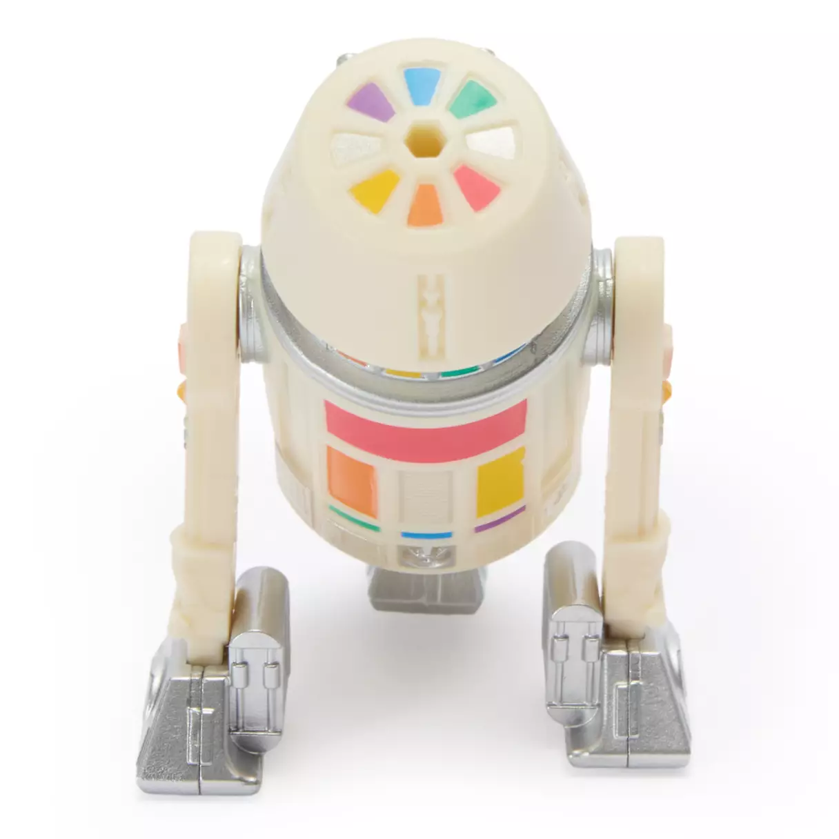 SWGE R5-PR0UD Droid Factory Figure 4