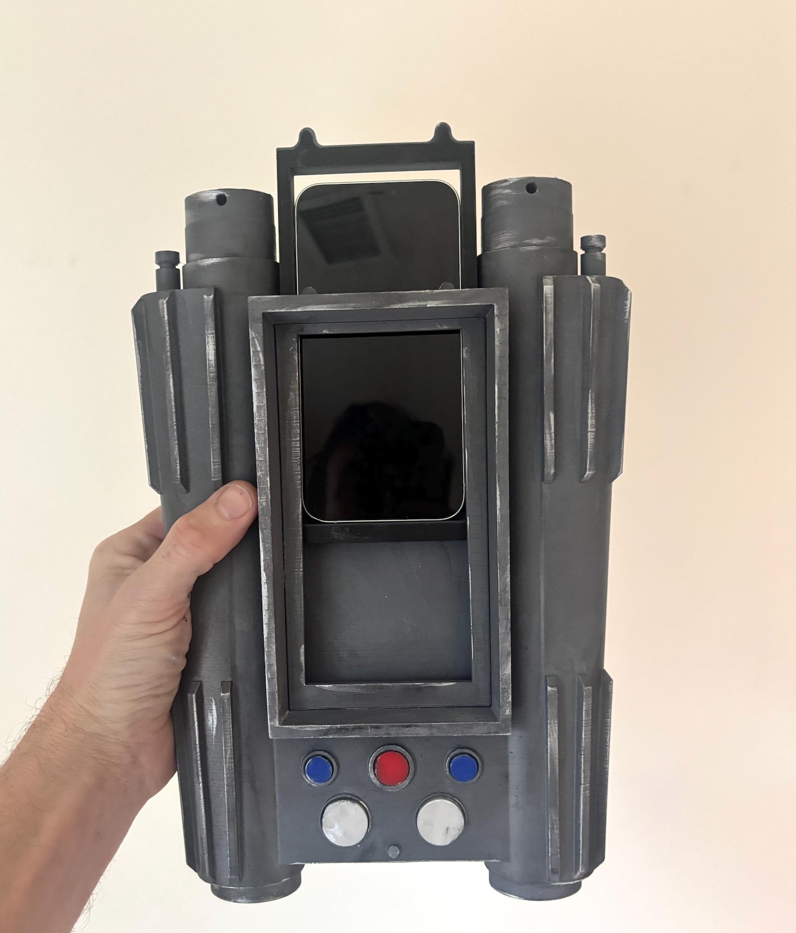 SW iPhone Case Cosplay Prop Data Pad 2