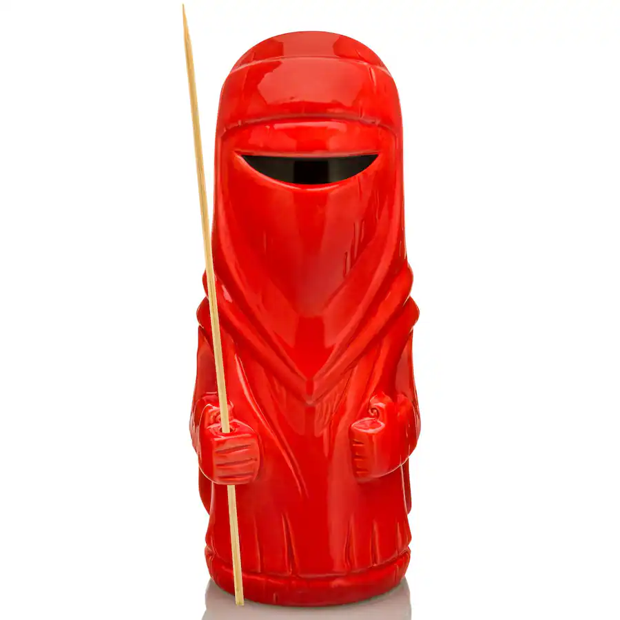 ROTJ Imperial Royal Guard Ceramic Tiki Mug 2