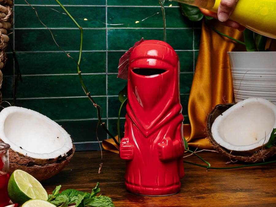 New Return of the Jedi Imperial Royal Guard Ceramic Tiki Mug available now!