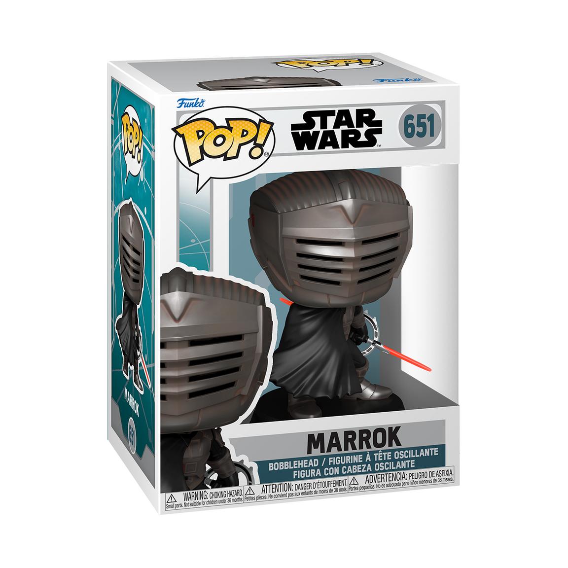 SWA Marrok Funko Pop! Bobble Head Toy 1