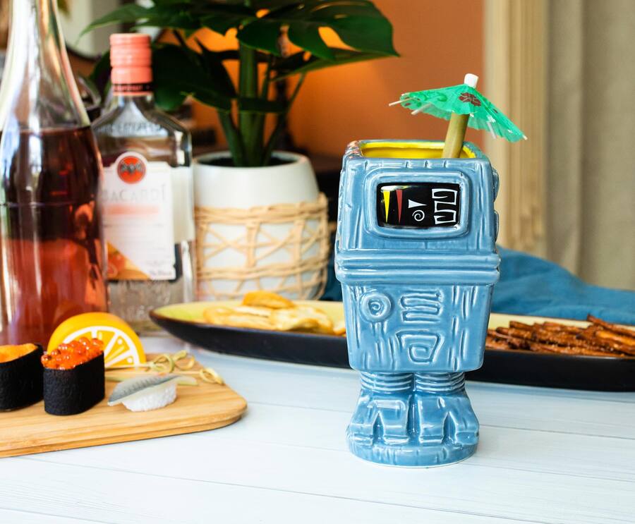 SW Gonk Power Droid Ceramic Tiki Mug 3
