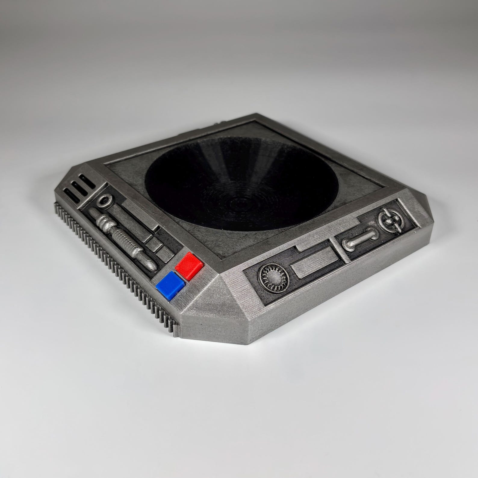 SWGE BB Unit Droid Toy Display Stand 3