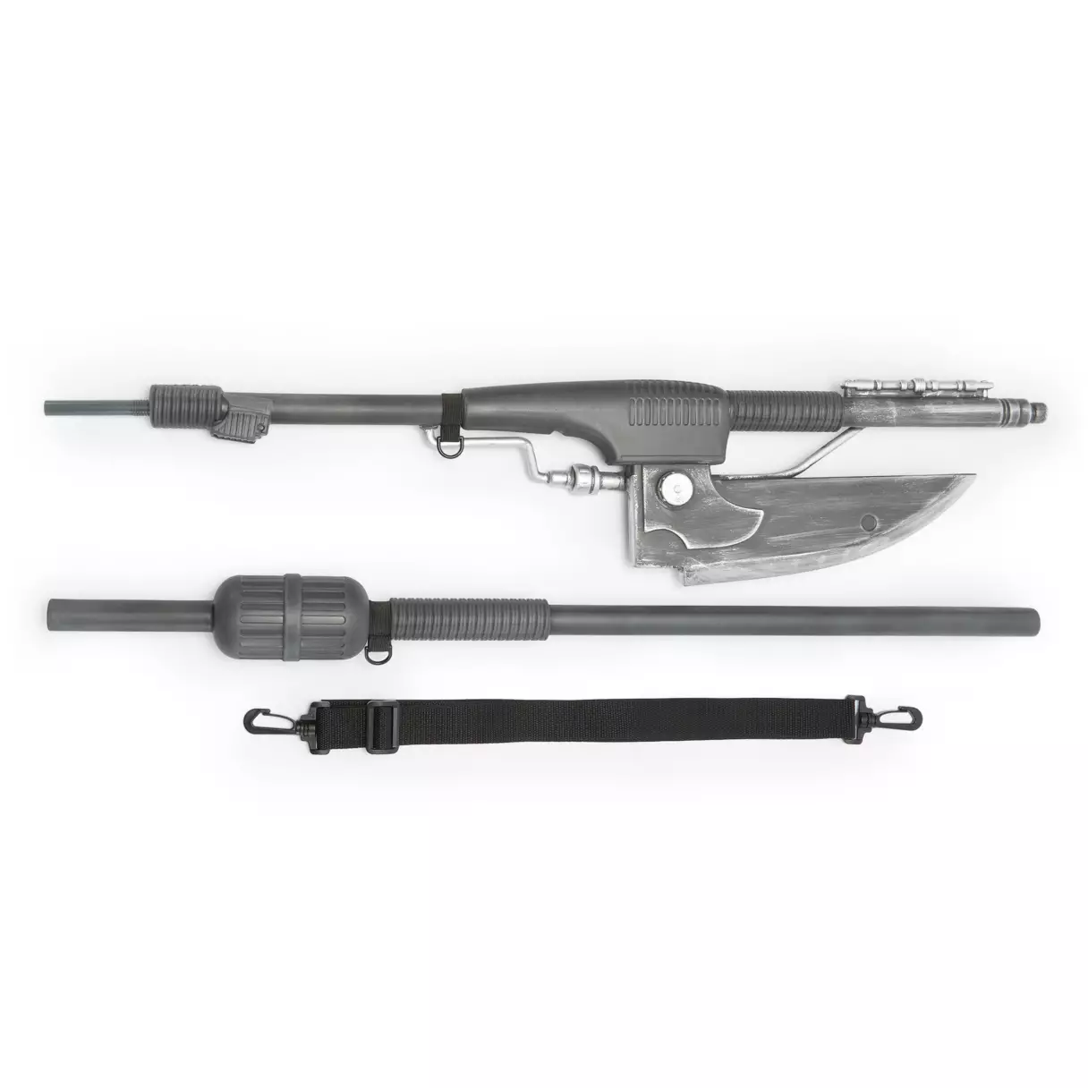 SWGE Skiff Guard Vibro-Axe Role-Play 2