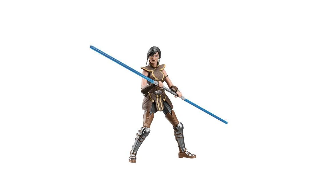 New The Old Republic Gaming Greats Satele Shan Black Series Figure available for pre-order!