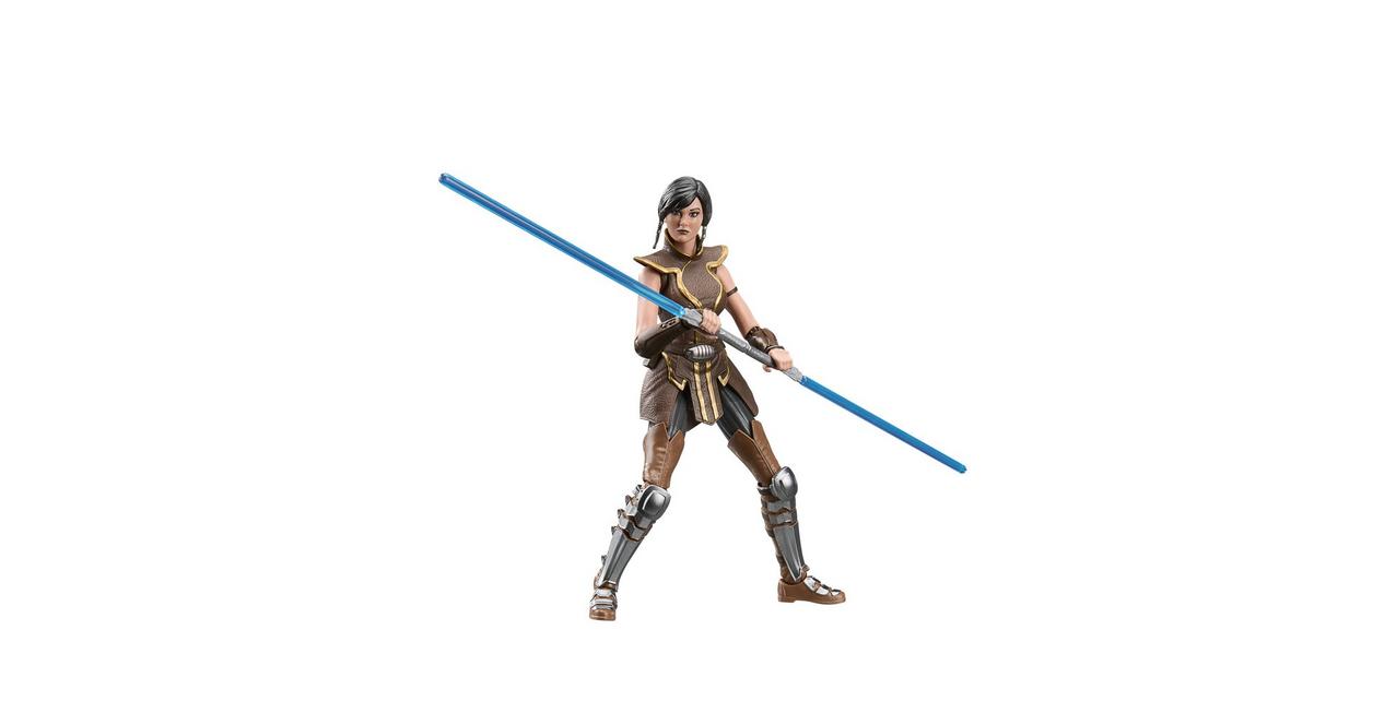 TOR Gaming Greats Satele Shan Black Series Figure 2