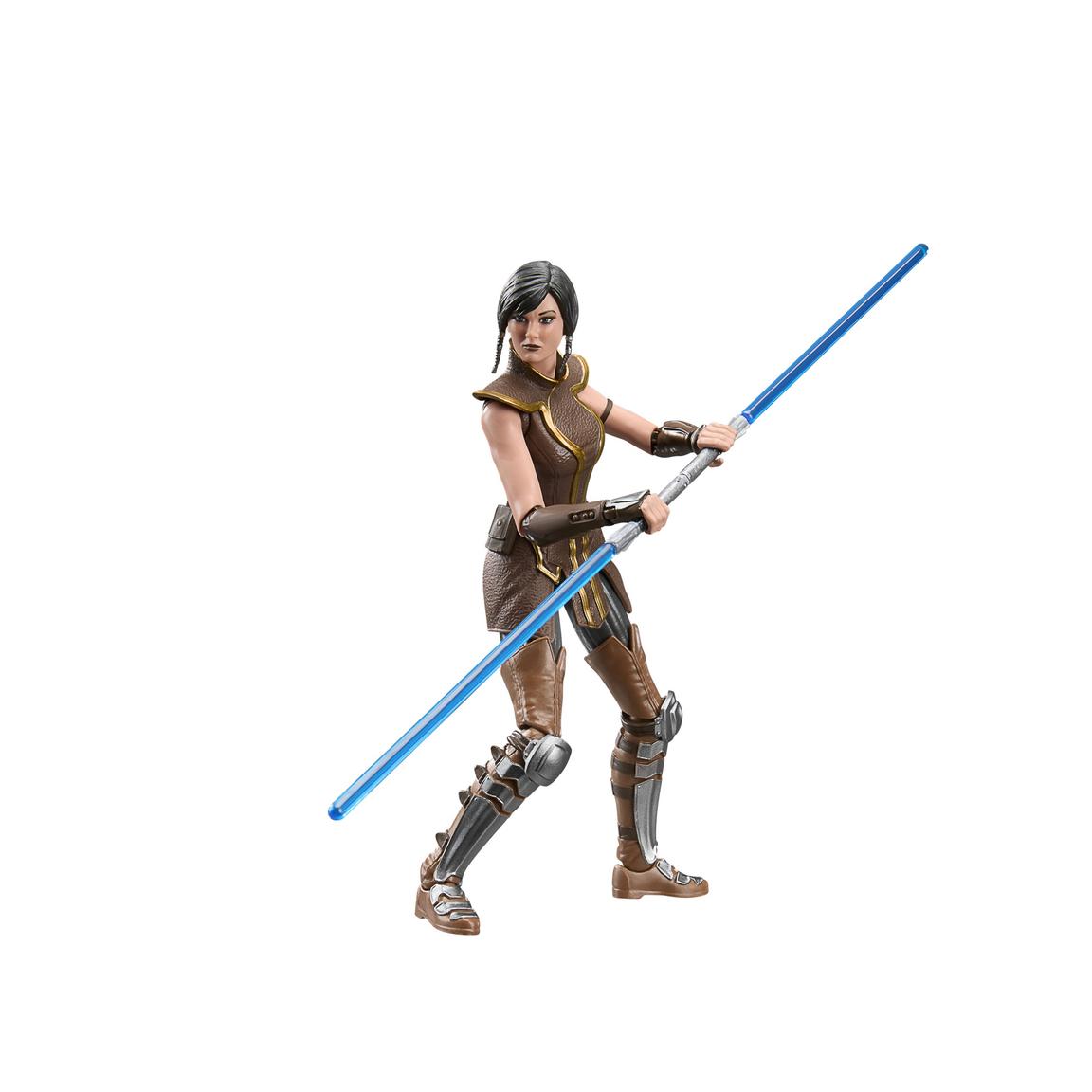 TOR Gaming Greats Satele Shan Black Series Figure 3