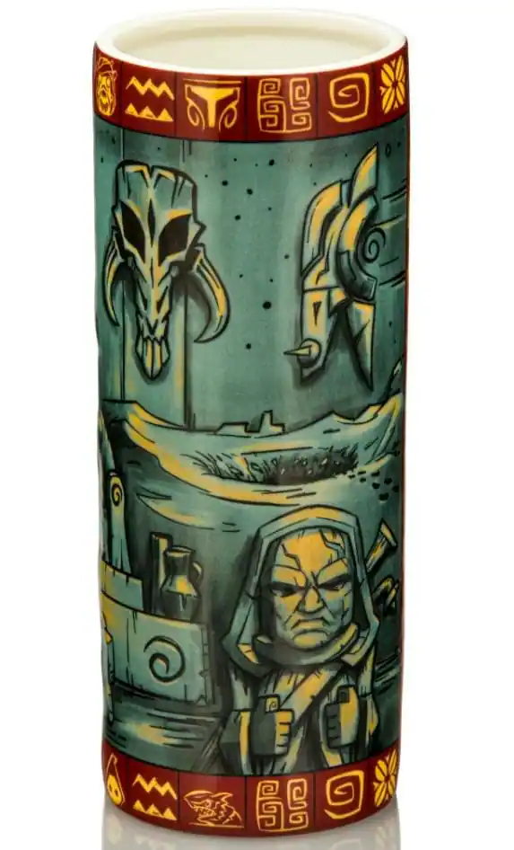 TBOBF 24oz Ceramic Scenic Tiki Mug 2