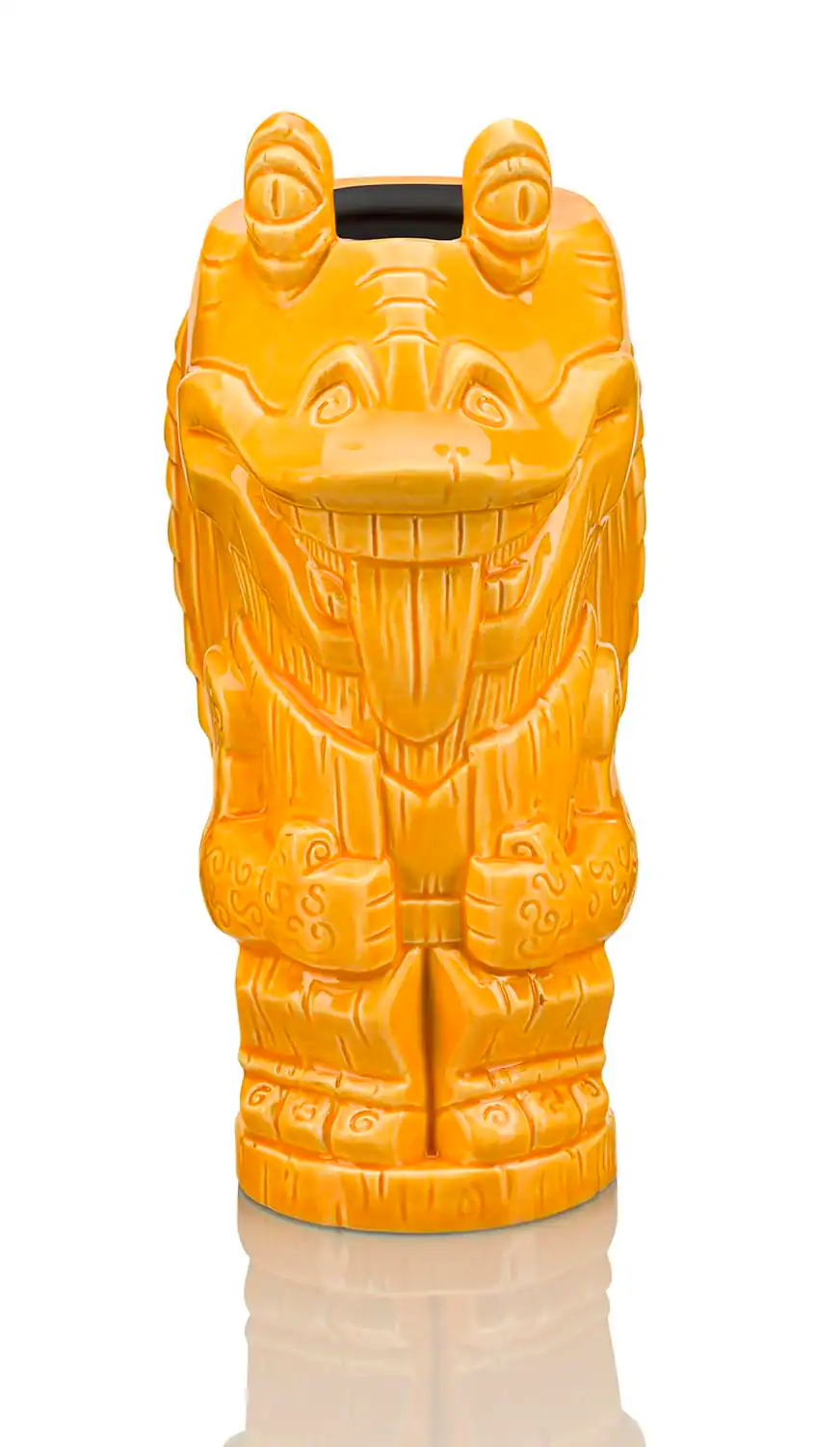 TPM Jar Jar Binks Ceramic Tiki Mug 1