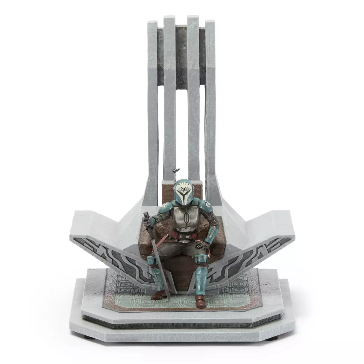 SWGE Bo-Katan Kryze Light Up Figure 2