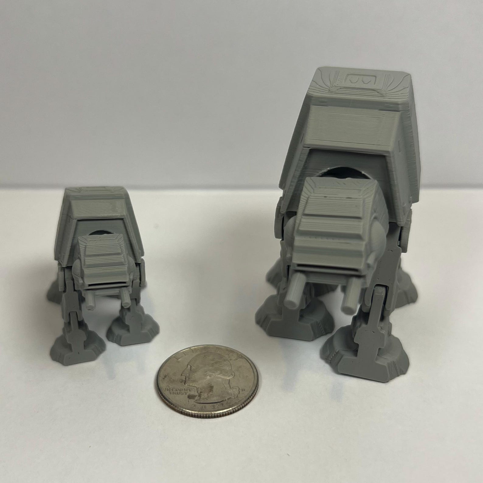 SW Imperial AT-AT Walker Flexi Fidget 2