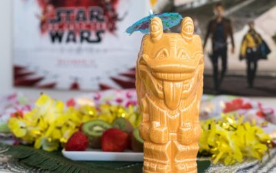 New The Phantom Menace Jar Jar Binks Ceramic Tiki Mug available now!