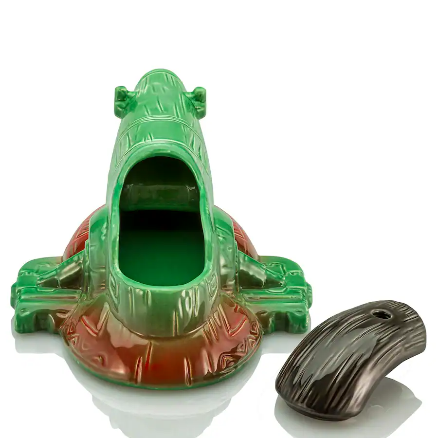 SW Boba Fett's Starship 24-Ounce Punch Bowl and Mini Muglet Set 2