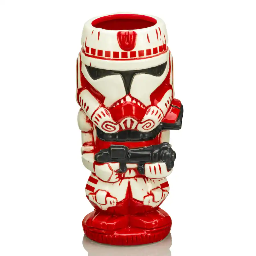 ROTS Shock Trooper Ceramic Tiki Mug 2