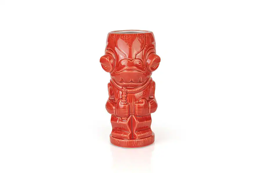 SW Admiral Ackbar Ceramic Tiki Mug 2