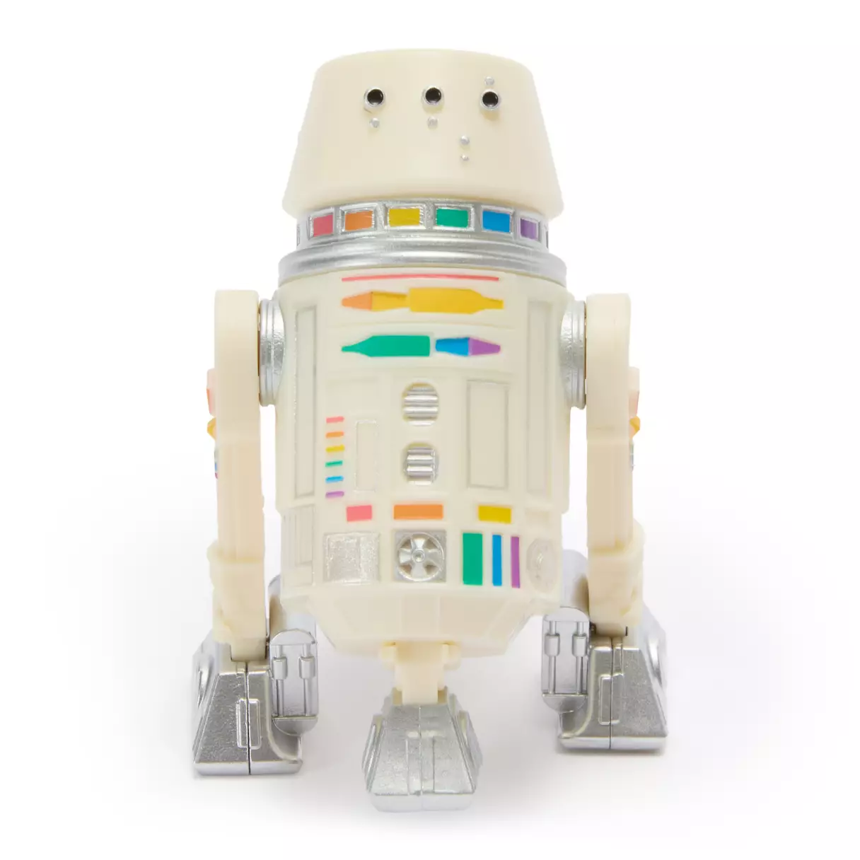 SWGE R5-PR0UD Droid Factory Figure 3