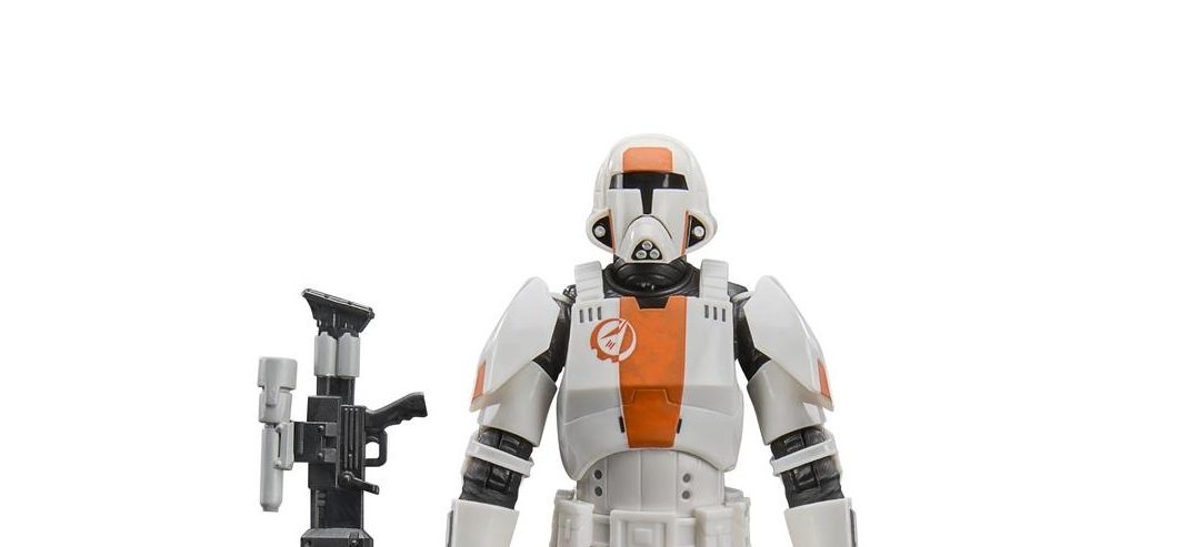 New The Old Republic The Black Series Gaming Greats Republic Trooper Premium Figure available!