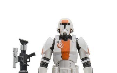 New The Old Republic The Black Series Gaming Greats Republic Trooper Premium Figure available!