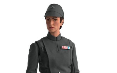 New Obi-Wan Kenobi Tala (Imperial Officer) Black Series Figure available now!