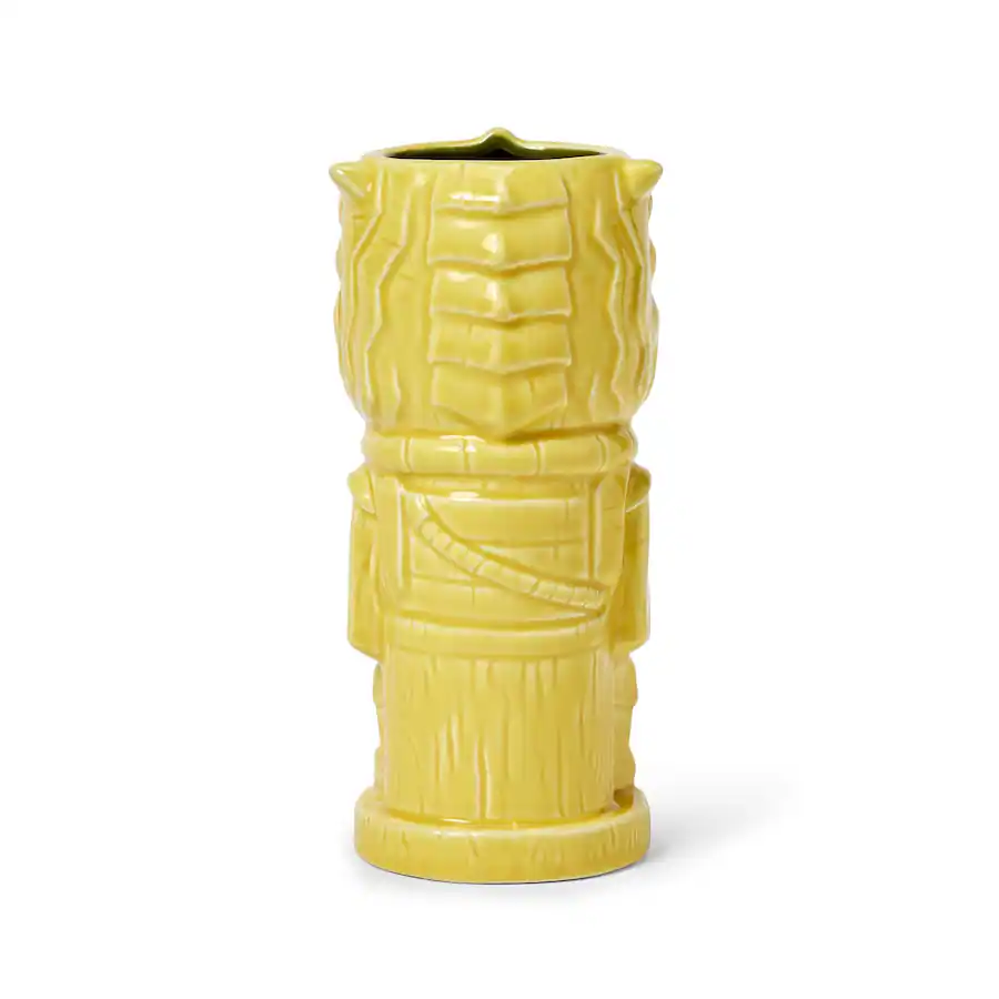 SW Bounty Hunter Bossk Ceramic Tiki Style Mug 3