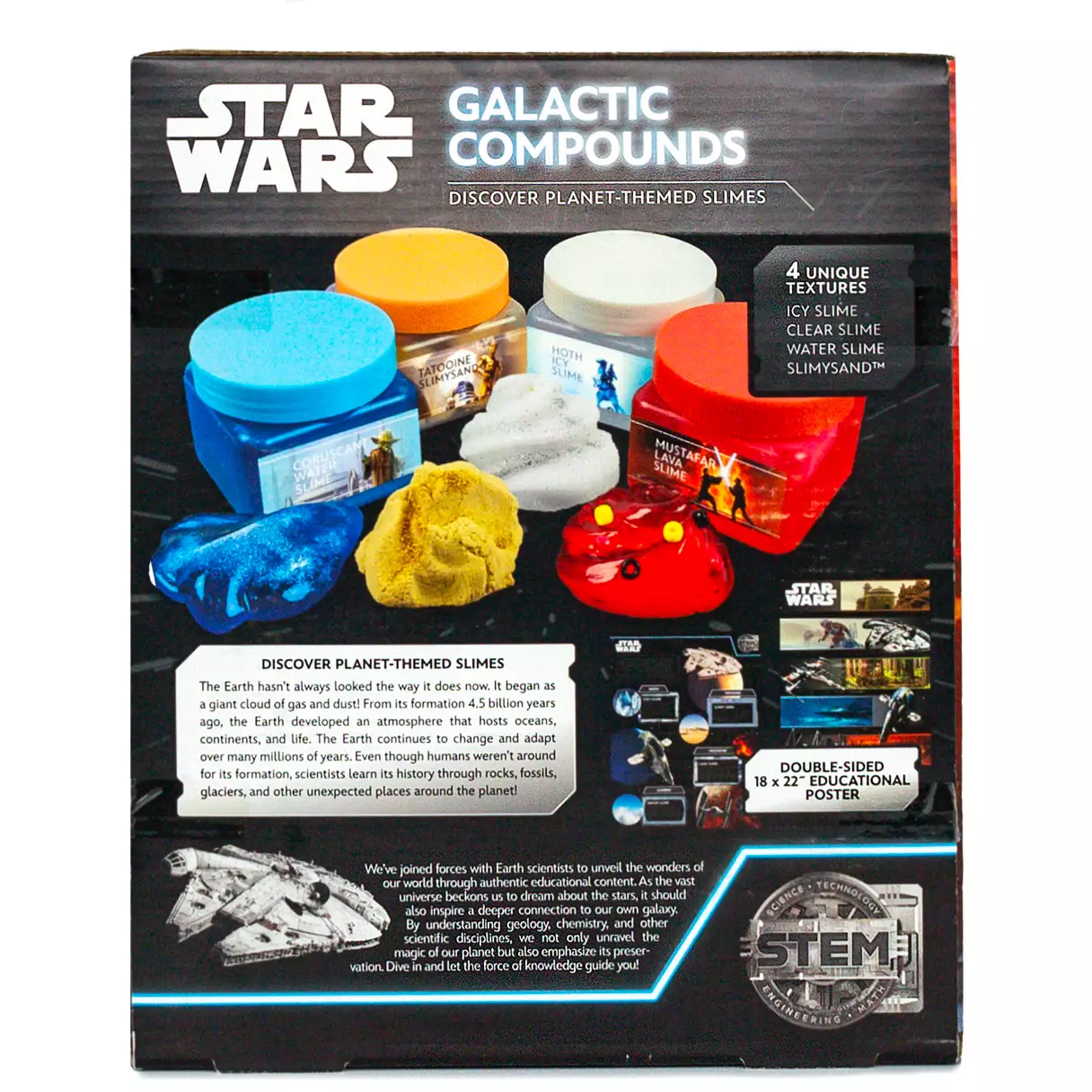 SW Galactic Compounds Kit 2