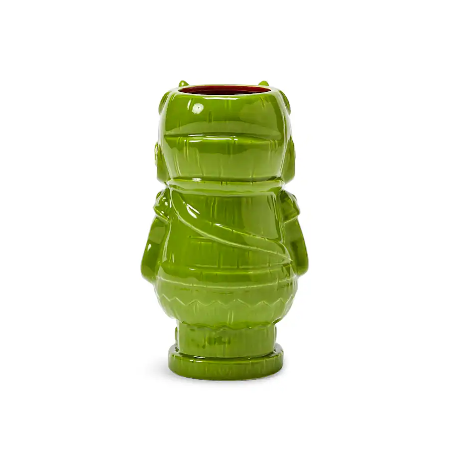 ROTJ Gamorrean Guard Ceramic Tiki Style Mug 3
