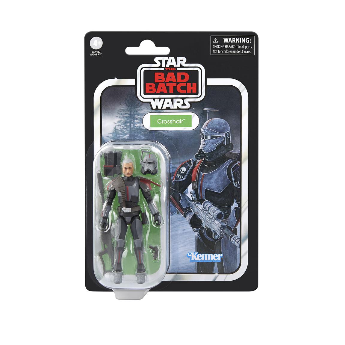 TBB Premium Clone Trooper Crosshair Vintage Figure 1