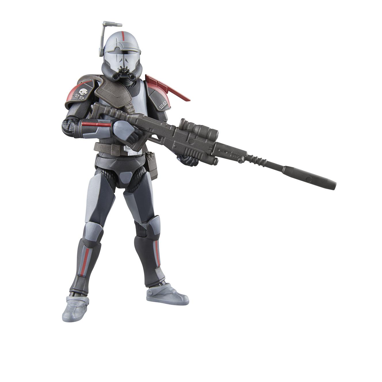 TBB Premium Clone Trooper Crosshair Vintage Figure 3