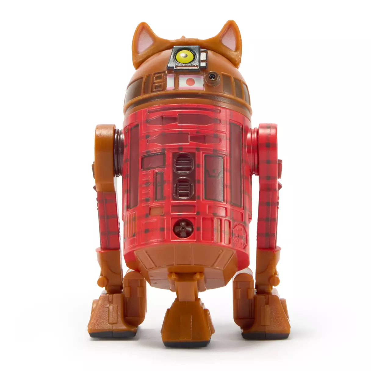 SW R2-WRWLF Droid Factory Figure 2