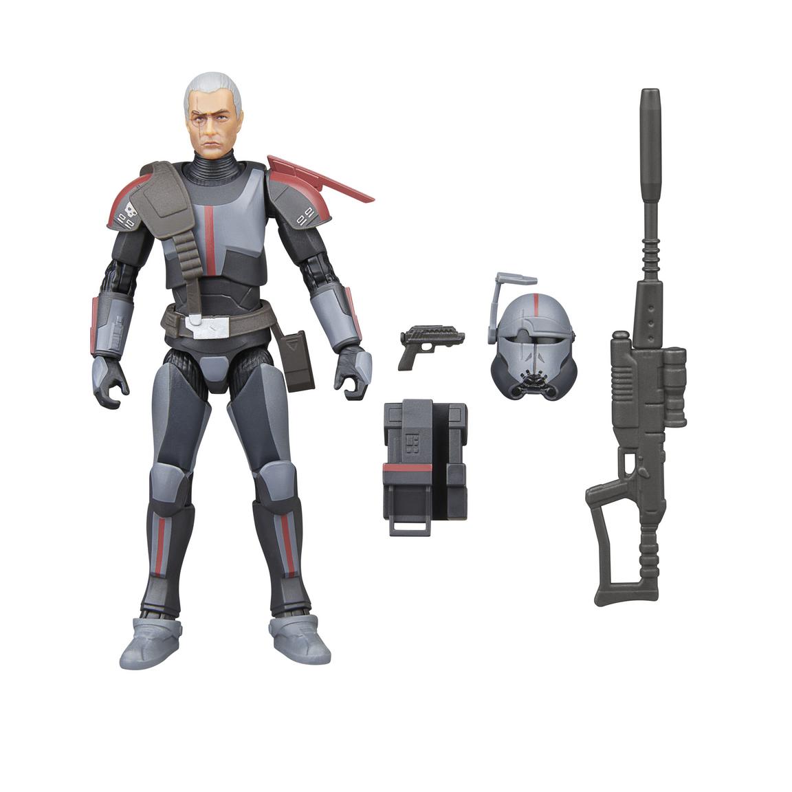 TBB Premium Clone Trooper Crosshair Vintage Figure 4