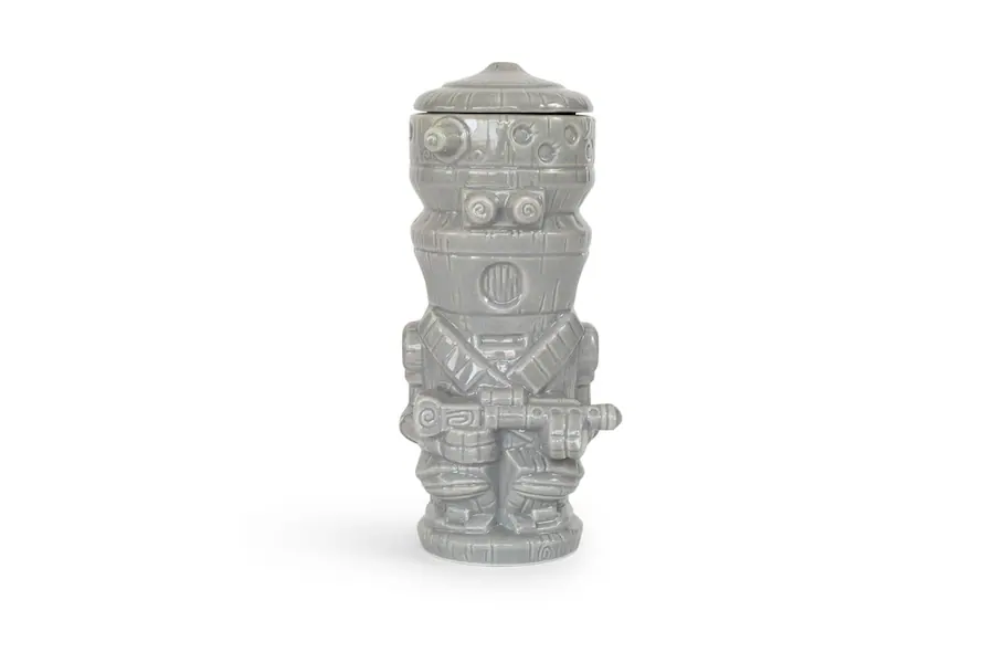 TM IG-11 Ceramic Tiki Mug 2