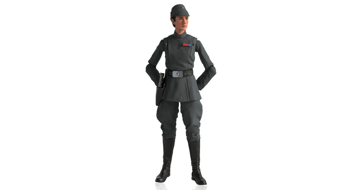 OWK Tala (Imperial Officer) Black Series Figure 1