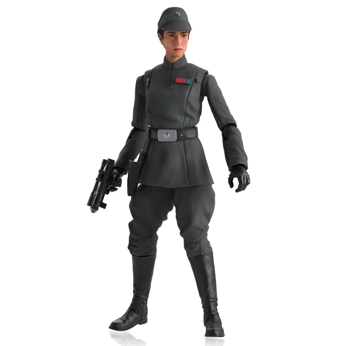 OWK Tala (Imperial Officer) Black Series Figure 2