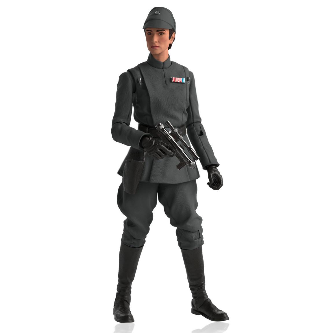 OWK Tala (Imperial Officer) Black Series Figure 3
