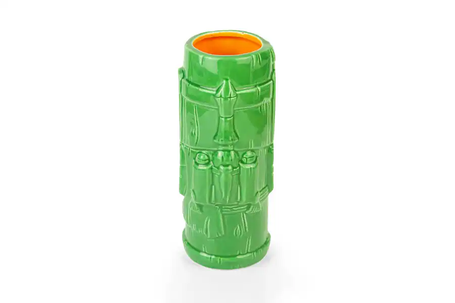 SW Boba Fett Ceramic Tiki Style Mug 3
