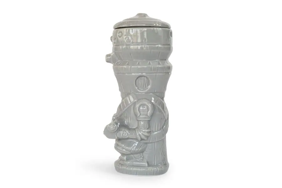 TM IG-11 Ceramic Tiki Mug 3