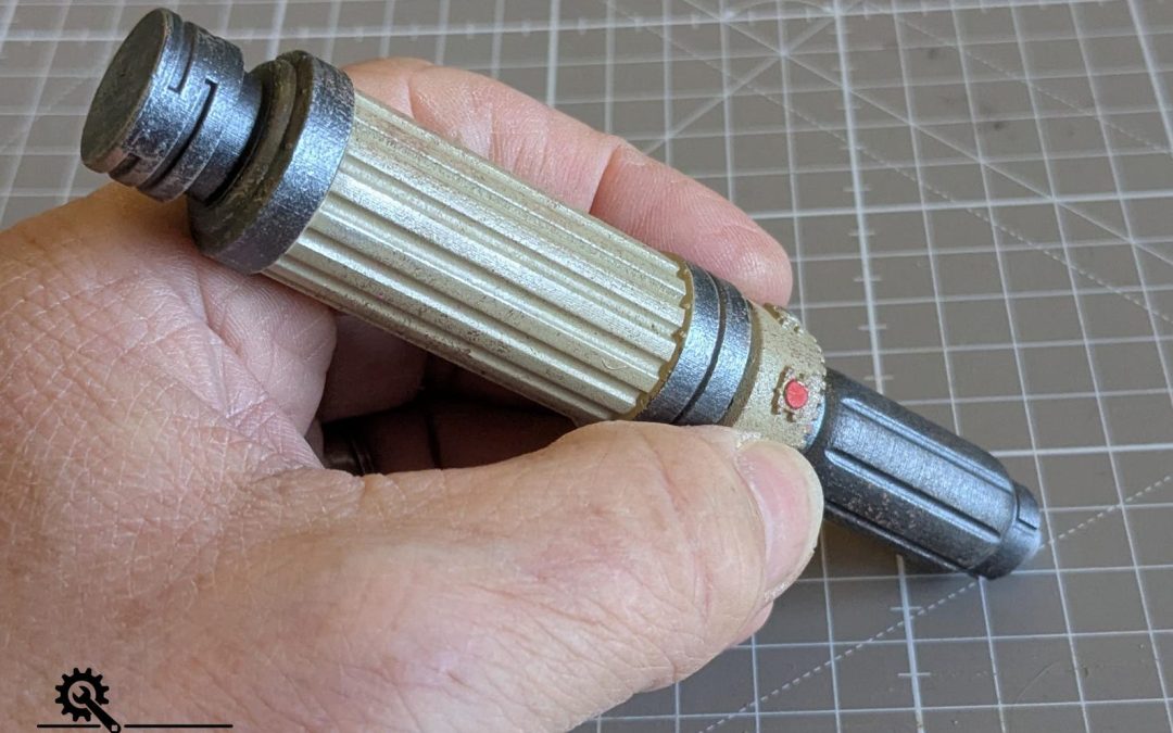 New Star Wars Hand-Held Magnetic Oscillospanner Cosplay Collectible Replica available now!