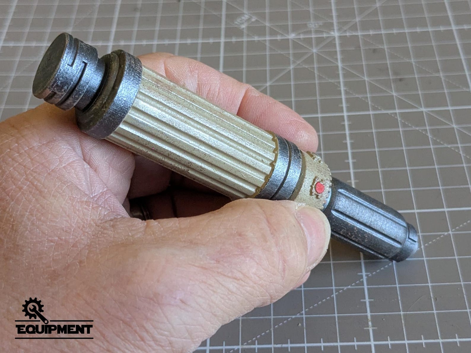 SW Hand-Held Magnetic Oscillospanner Cosplay Collectible Replica 1