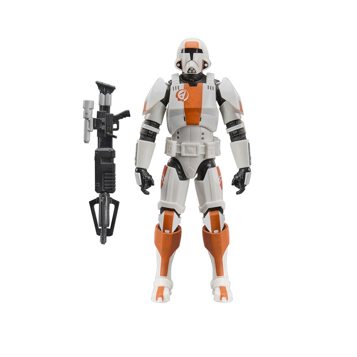 TOR The Black Series Gaming Greats Republic Trooper Premium Figure 1