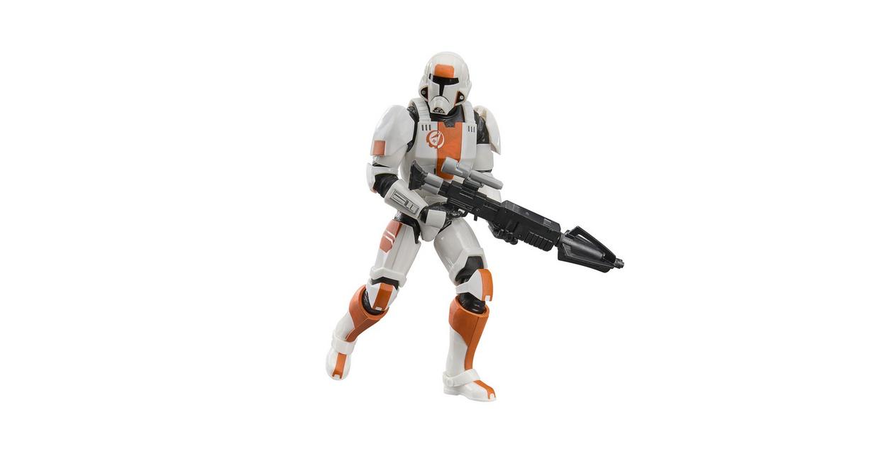 TOR The Black Series Gaming Greats Republic Trooper Premium Figure 2