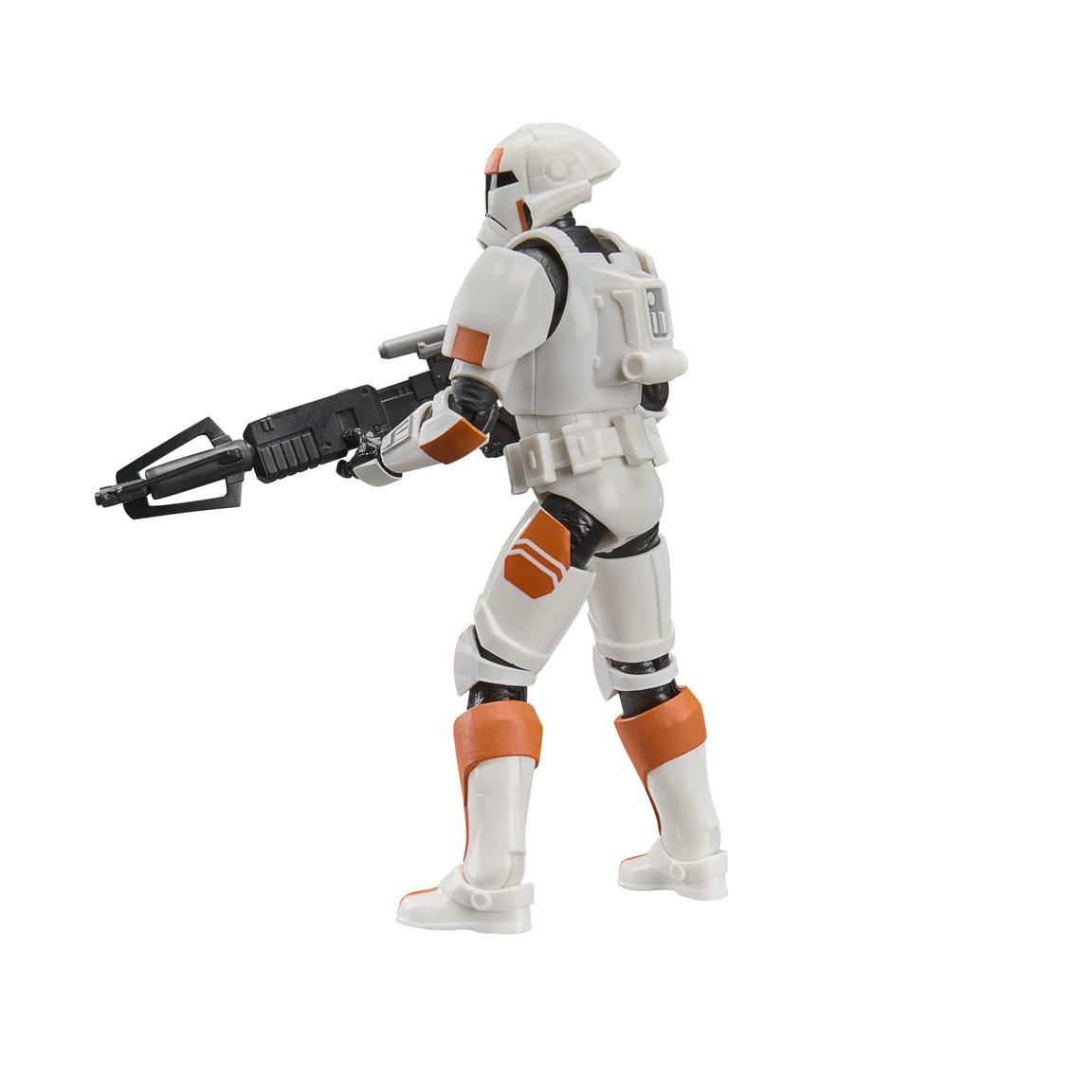 TOR The Black Series Gaming Greats Republic Trooper Premium Figure 3