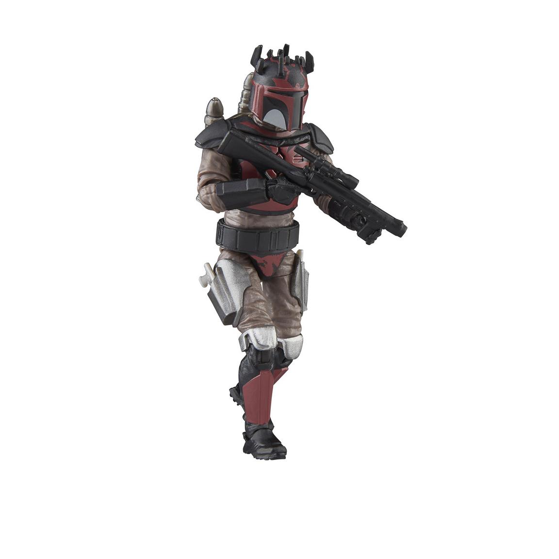 SWA Mandalorian Super Commando Vintage Figure 3
