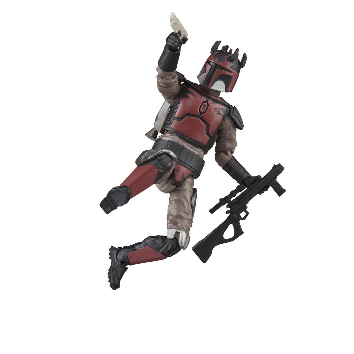 SWA Mandalorian Super Commando Vintage Figure 4