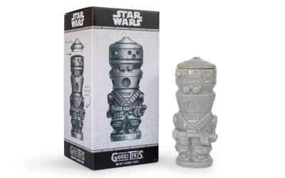 New The Mandalorian IG-11 Ceramic Tiki Mug available now!
