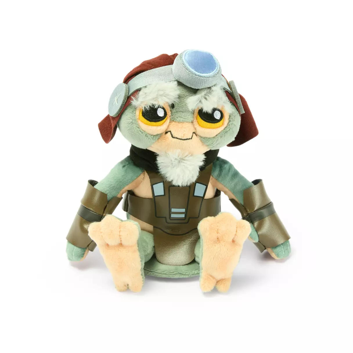 TMAG Anzellan Droidsmiths Magnetic Shoulder 5" Plush Toy 1