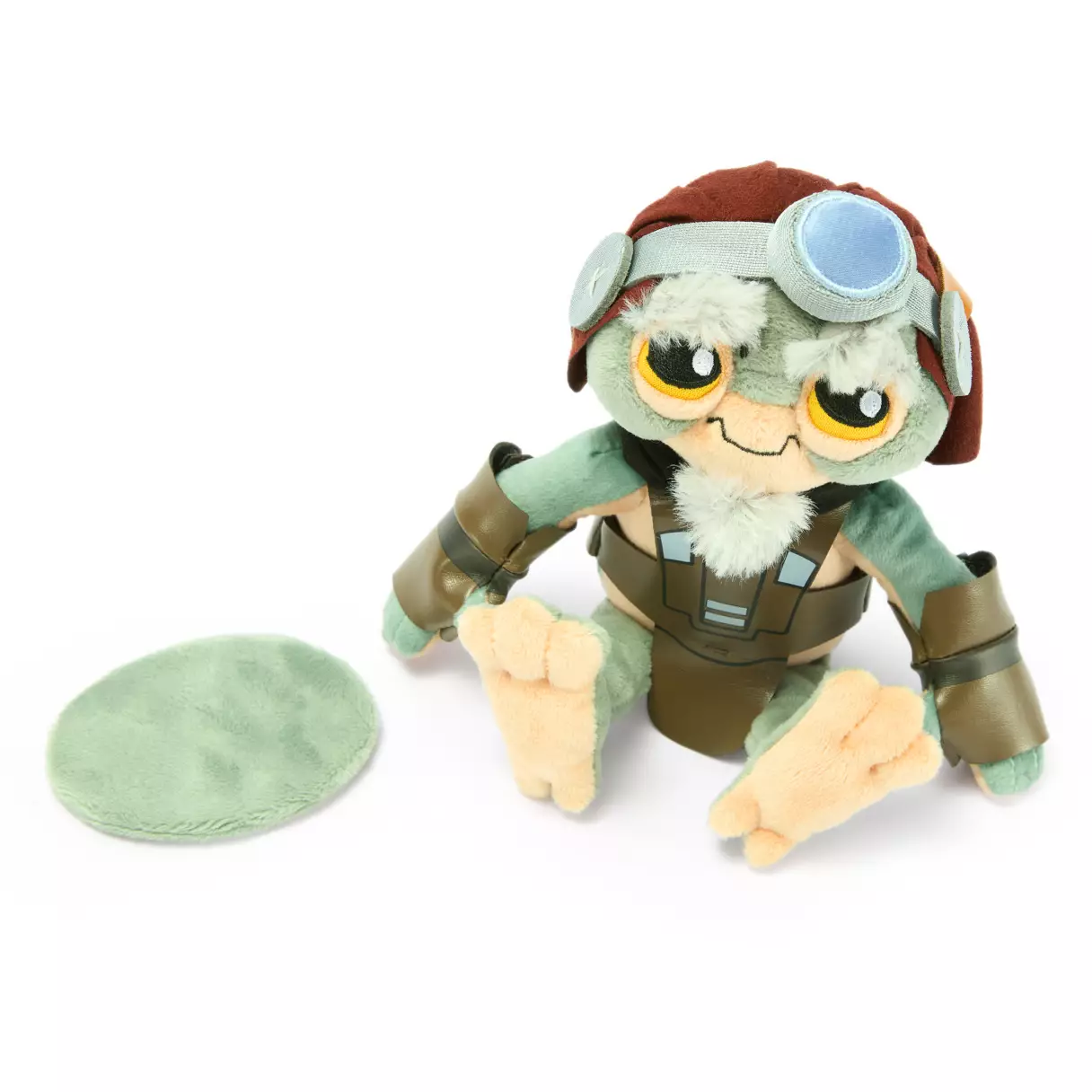 TMAG Anzellan Droidsmiths Magnetic Shoulder 5" Plush Toy 2