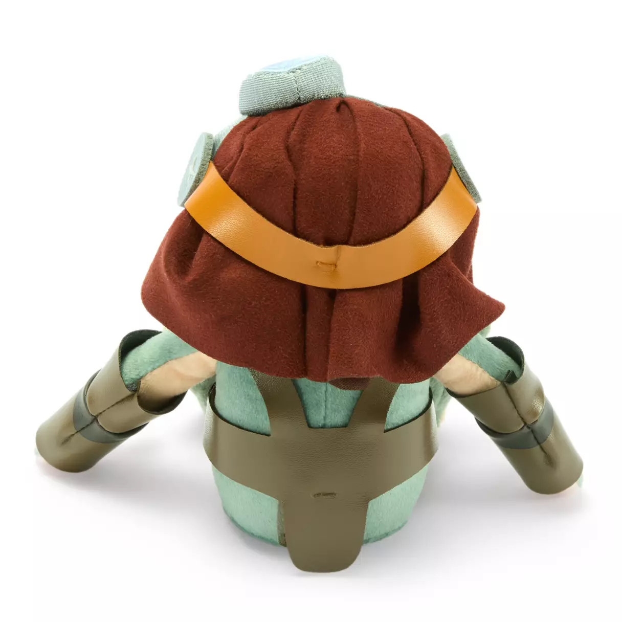 TMAG Anzellan Droidsmiths Magnetic Shoulder 5" Plush Toy 3