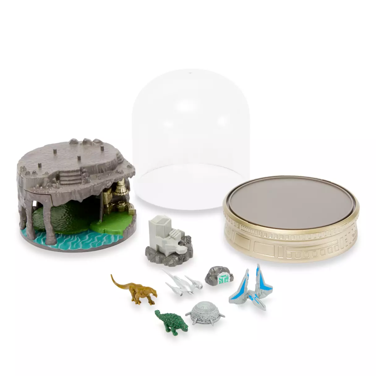 SWGE Mandalore Biome Miniature Kit 4
