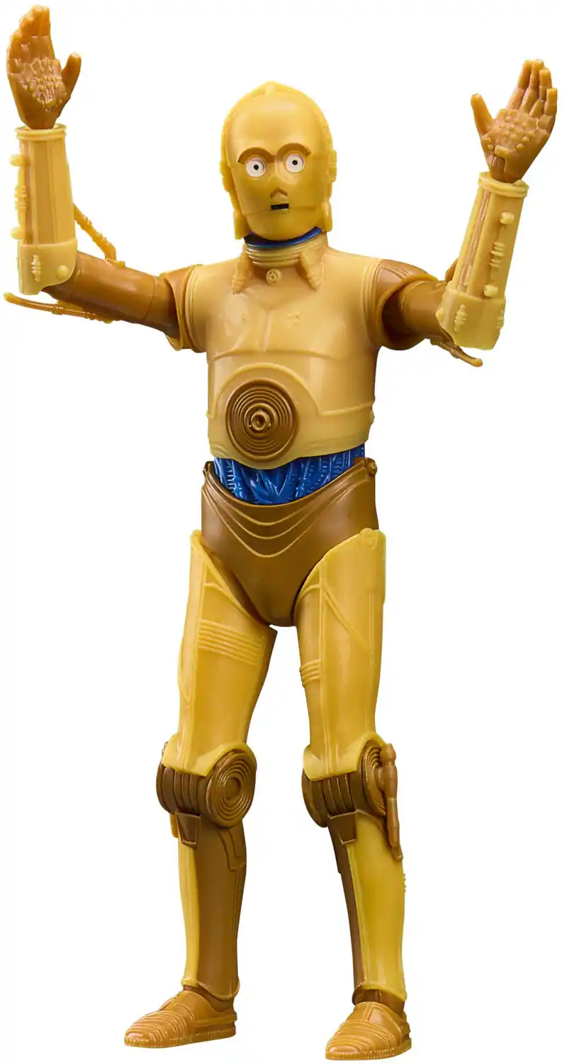 SWD C-3PO Action Figure with Coin Set 3