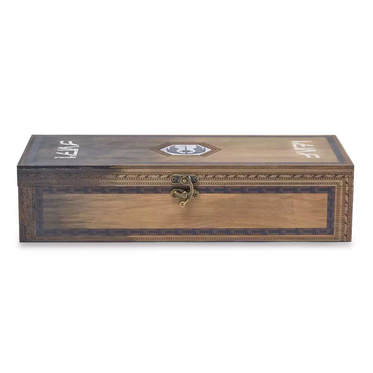 SWGE Jedi Lightsaber Box 2